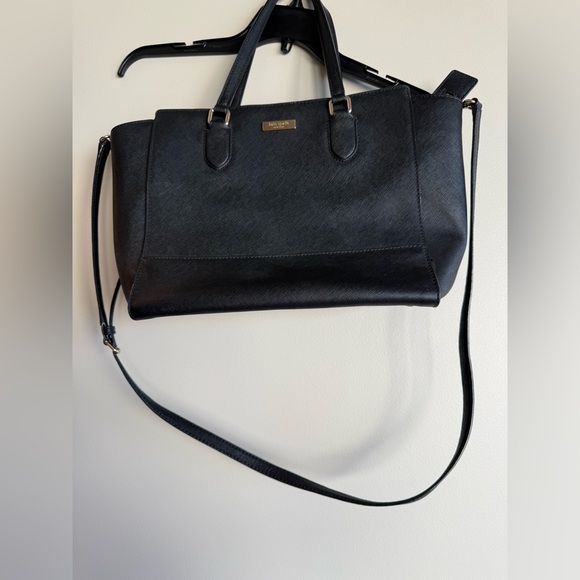 Kate Spade Black Shoulder Bag - Picture 2 of 11
